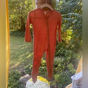 Kyte Baby Snapped Footie